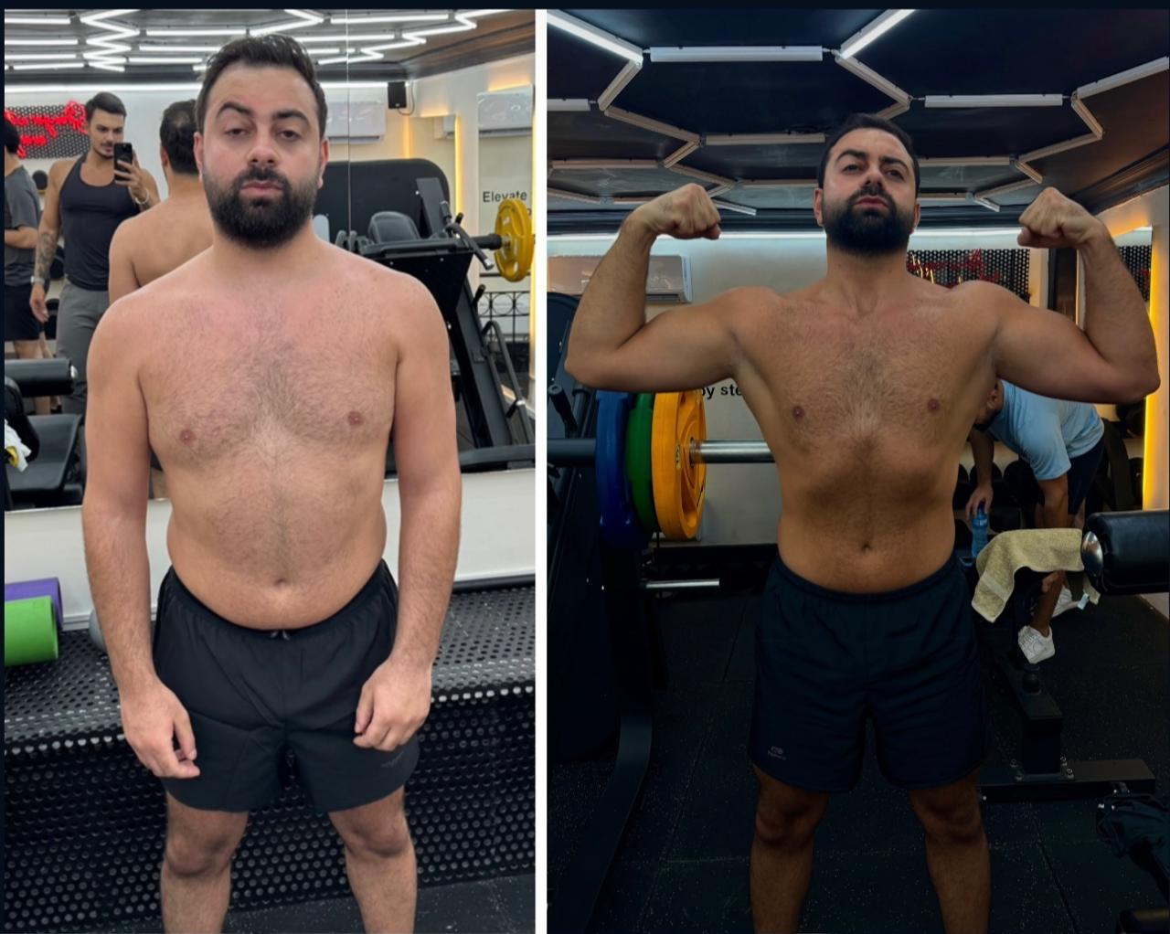 Client Results